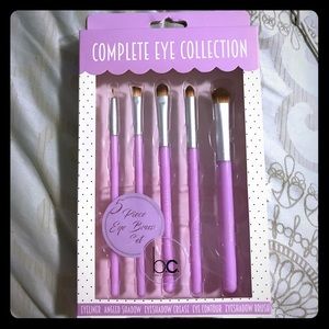 New Beauty Concepts Brush Set